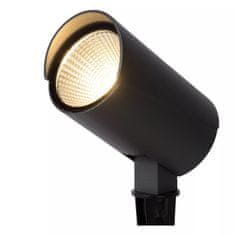 LUCIDE  Zahradní směrový LED reflektor MANAL 13W/230V/3000K/950Lm/40°/IP65