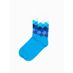 OMBRE Pánské ponožky GABBIE mix 3-pack MDN116078 43-46