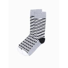 OMBRE Pánské ponožky MONA mix 3-pack MDN116081 39-42