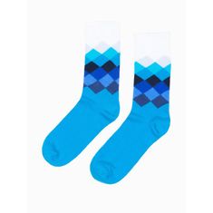 OMBRE Pánské ponožky GABBIE mix 3-pack MDN116078 43-46