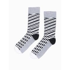 OMBRE Pánské ponožky MONA mix 3-pack MDN116081 39-42