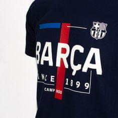 Fan-shop Tričko BARCELONA FC Since 1899 Velikost: M