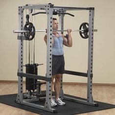 Body-Solid Body Solid Pro Power Rack GPR378