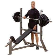 Body-Solid Profesionální bench lavice Body Solid SIB359G Incline Bench