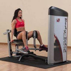 Body-Solid BODY SOLID S2IOT INNER/OUTER THIGH - stroj roznožování a snožování 75 kg