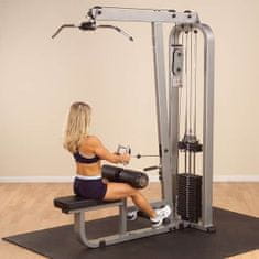 Body-Solid Posilovací stroj na záda Body Solid SLM300G/2 Lat Mid Row