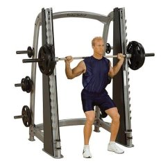 Body-Solid Posilovací stroj Body Solid Smith Machine SCB1000