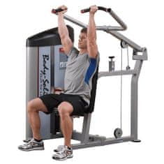 Body-Solid BODY SOLID S2SP-3 SHOULDER PRESS - stroj tlaky na ramena 140 kg