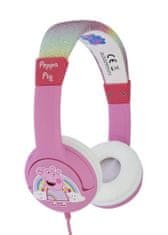 OTL Technologies Peppa pig rainbow children's sluchátka