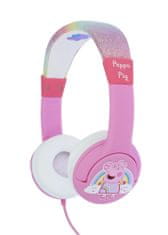 OTL Technologies Peppa pig rainbow children's sluchátka