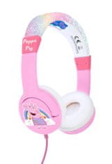 OTL Technologies Peppa pig rainbow children's sluchátka