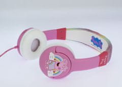 OTL Technologies Peppa pig rainbow children's sluchátka