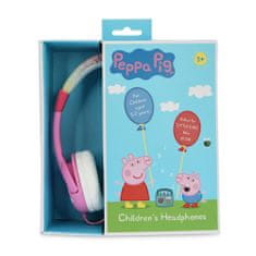 OTL Technologies Peppa pig rainbow children's sluchátka