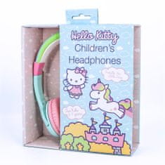 OTL Technologies Hello Kitty Unicorn childern´s sluchátka