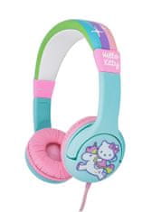 OTL Technologies Hello Kitty Unicorn childern´s sluchátka