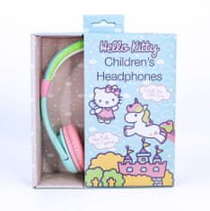 OTL Technologies Hello Kitty Unicorn childern´s sluchátka