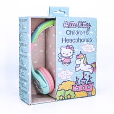 OTL Technologies Hello Kitty Unicorn childern´s sluchátka