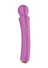 Xocoon XoCoon The Curved Wand (Fuchsia), ergonomický masážní vibrátor