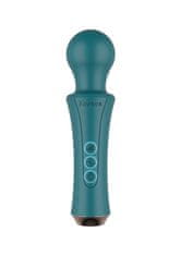 Xocoon XoCoon The Personal Wand (Green), ergonomický masážní vibrátor