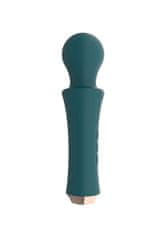 Xocoon XoCoon The Personal Wand (Green), ergonomický masážní vibrátor