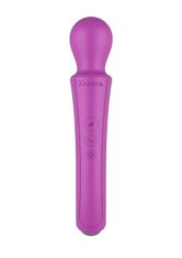 Xocoon XoCoon The Curved Wand (Fuchsia), ergonomický masážní vibrátor