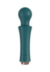 Xocoon XoCoon The Personal Wand (Green), ergonomický masážní vibrátor