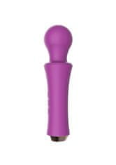 Xocoon XoCoon The Personal Wand (Fuchsia), ergonomický masážní vibrátor