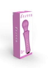 Xocoon XoCoon The Personal Wand (Fuchsia), ergonomický masážní vibrátor