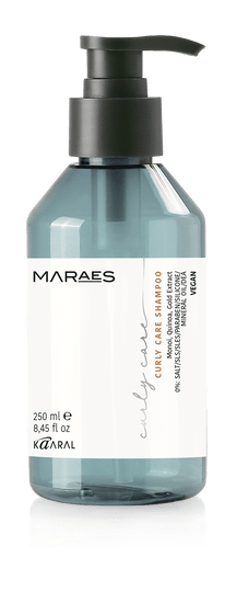 Kaaral MARAES - Curly profesionální šampon 250 ml