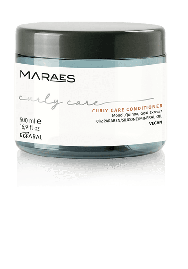 Kaaral MARAES - Curly profesionální kondicionér 500 ml