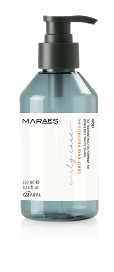 Kaaral MARAES - Curly profesionální revitalizační fluid 250 ml