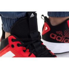 Adidas Boty běžecké červené 44 EU Ownthegame 20