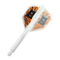 Condor Letky AXE Splash Bear - Small - Long - White CN297