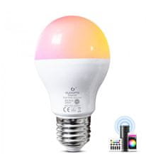 Gledopto GLEDOPTO Zigbee Pro 6W LED Bulb Dual White and Color (GL-B-007P) - multibarevná LED žárovka