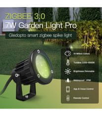 Gledopto GLEDOPTO Zigbee Pro Outdoor light RGB+CCT (GL-G-002P) - venkovní LED osvětlení