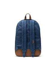 Herschel Batoh HERSCHEL Heritage - Navy/Tan Synthetic Leather