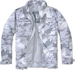 BRANDIT bunda M65 Giant Blizzard camo Velikost: XXL