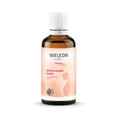 Weleda Olej na masáže hráze 50 ml