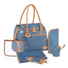 Babymoov taška Style Bag Navy