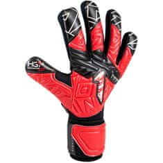 Rinat Brankářské rukavice FIERA GK TURF červená/černá Velikost rukavic: 5