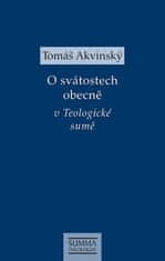 Tomáš Akvinský: O svátostech obecně v Teologické sumě