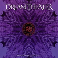 Dream Theater: Lost Not Forgotten Archives: Made In Japan
