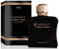 NG Perfumes NG pánská toaletní voda Caught 100 ml