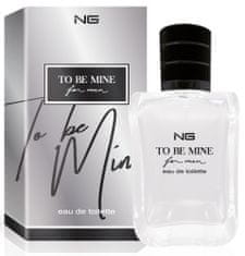 NG Perfumes NG pánská toaletní voda To be Mine 100 ml