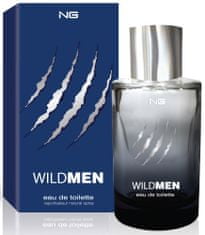 NG Perfumes NG Wild Men Objem: 100 ml