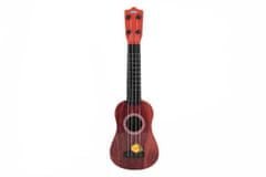 InnoVibe Dětské ukulele s trsátkem - 43 cm