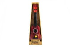 InnoVibe Dětské ukulele s trsátkem - 43 cm