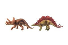 InnoVibe Dinosaurus plast 15-16cm 6ks v sáčku