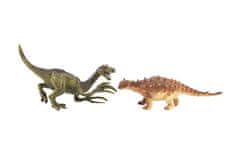 InnoVibe Dinosaurus plast 15-16cm 6ks v sáčku