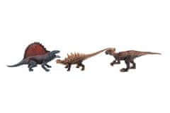 InnoVibe Dinosaurus plast 14-19cm 6ks v sáčku